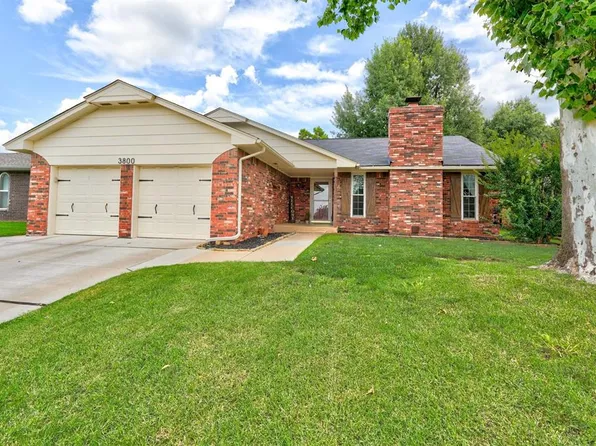 3800 Meadow Ln, Edmond, OK 73013