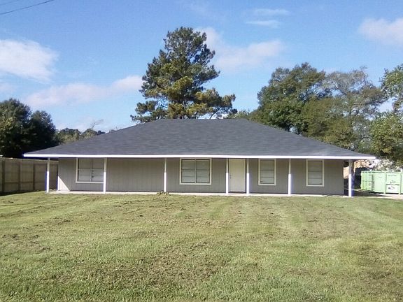 before shutters were added