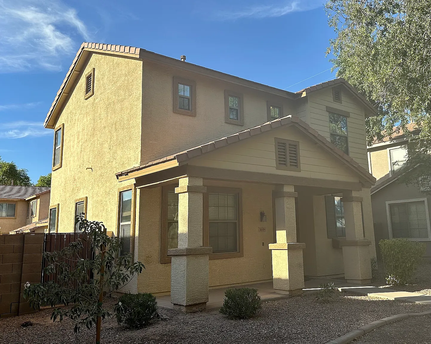 3698 E Yeager Dr — Photo 1