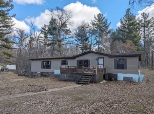 22520 Hickerson Rd, Grantsburg, WI 54840