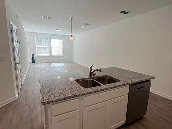 Kitchen to Living Room