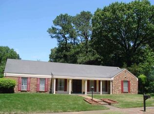 5868 Foxdale Rd, Memphis, TN 38115