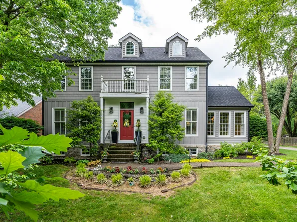 2361 Abbeywood Rd, Lexington, KY 40515