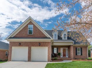 1316 Whitworth Ct, Kernersville, NC 27284