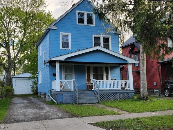 13809 Beachwood Ave, Cleveland, OH 44105