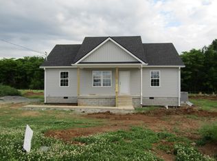 1603 Larry Dospil Dr LOT 38, Lewisburg, TN 37091