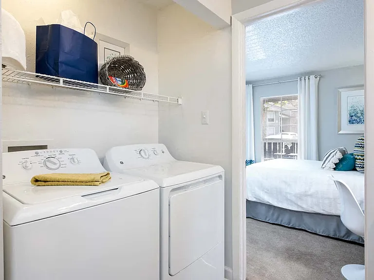 Aspen floor plan laundry 2x2 950 sq ft