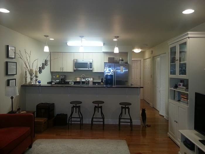 Breakfast Bar