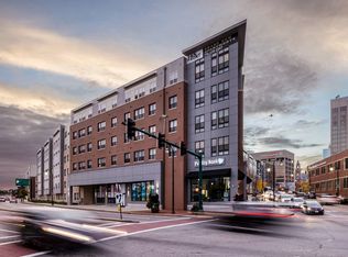 145 Front at City Square, Worcester, MA 01608