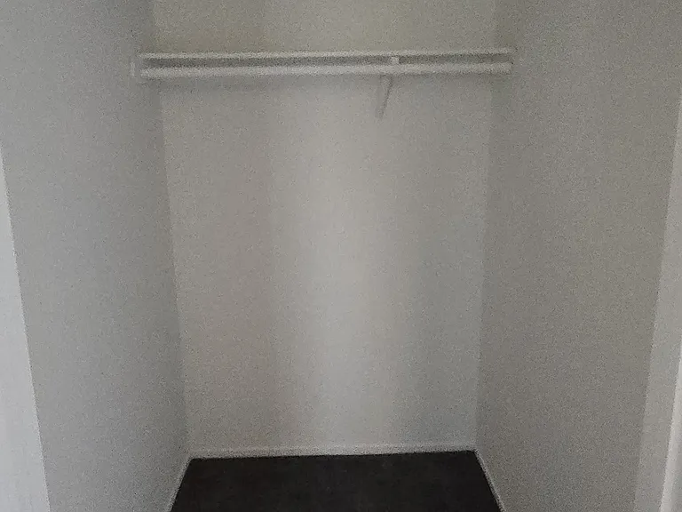 Bonus walk-in closet/storage area in Master Bedroom