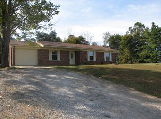 7915 Corydon Ridge Rd NE, Lanesville, IN 47136