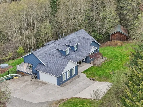 14900 NE Critter Hill Drive, Amboy, WA 98601