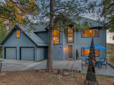39649 Crest Point Ln, Shaver Lake, CA, 93664