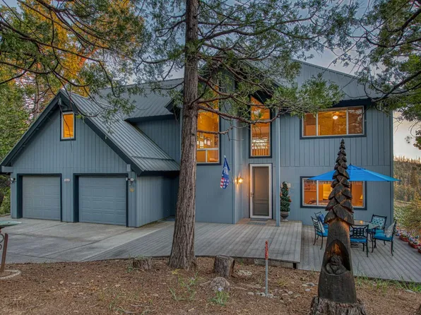 39649 Crest Point Ln, Shaver Lake, CA 93664