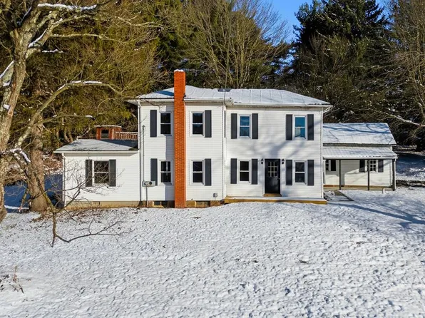 4977 Teeter Rd, Bellville, OH 44813