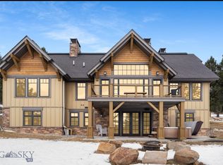 1548 Riverview Ln, Gallatin Gateway, MT 59730