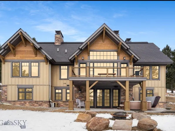 1548 Riverview Ln, Gallatin Gateway, MT 59730