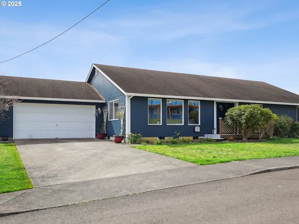 449 McClure Ave, Astoria, OR 97103