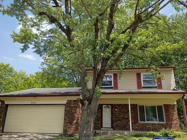 3101 Kiowa Ct, Indianapolis, IN 46235