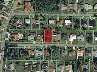 22132 Lockport Ave, Port Charlotte, FL 33952