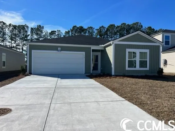 719 Harrison Mill St. Lot 541Hartford D, Myrtle Beach, SC 29579