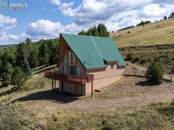 1773 Troy Dr, Cripple Creek, CO 80813