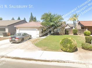 1551 Salisbury St, Porterville, CA 93257