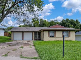 1213 Rusk Dr, Mesquite, TX 75149