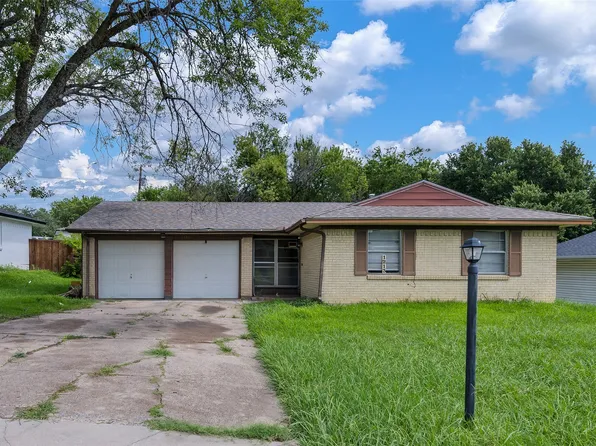 1213 Rusk Dr, Mesquite, TX 75149