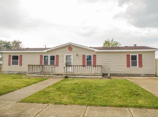 616 W Oak St, Seymour, IN 47274