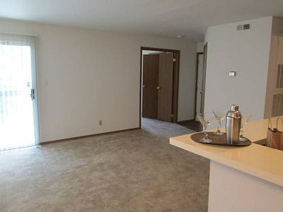 HUGE Living Area