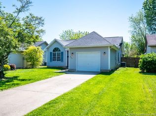 809 N McKinley Ave, Clarksville, IN 47129