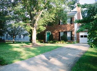 1001 Brenham Ln, Matthews, NC 28105