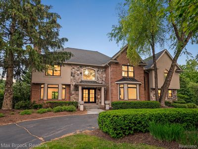 4331 Spruce Hill Ln, Bloomfield Hills, MI, 48301