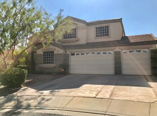 196 Gannett Peak St, Henderson, NV 89012