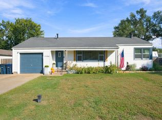 1106 N Taylor St, El Dorado, KS 67042