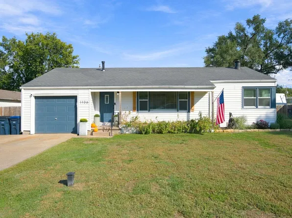 1106 N Taylor St, El Dorado, KS 67042