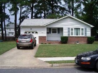 503 Reba Dr, Hampton, VA 23669