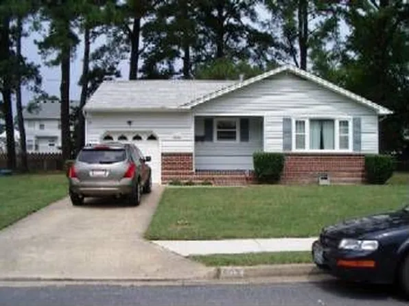 503 Reba Dr, Hampton, VA 23669
