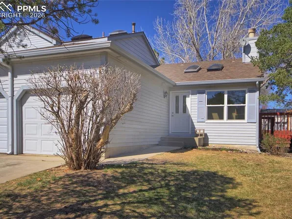 1235 Firefly Cir, Colorado Springs, CO 80916