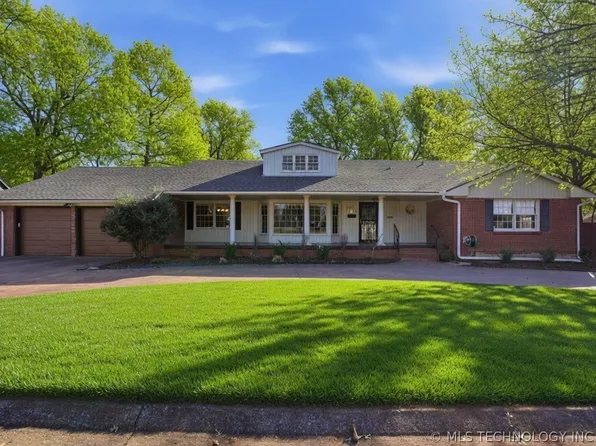 3127 S Lewis Ave, Tulsa, OK 74105