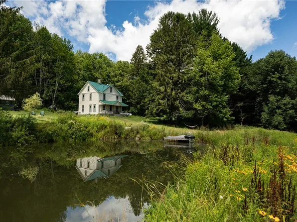 3471 Hathaway Pond Rd, Hancock, NY 13783