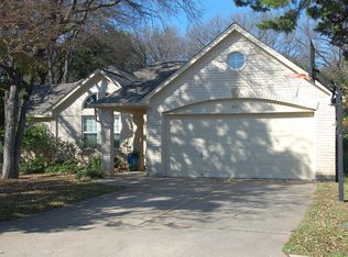 611 Cloud Ct, Round Rock, TX 78681