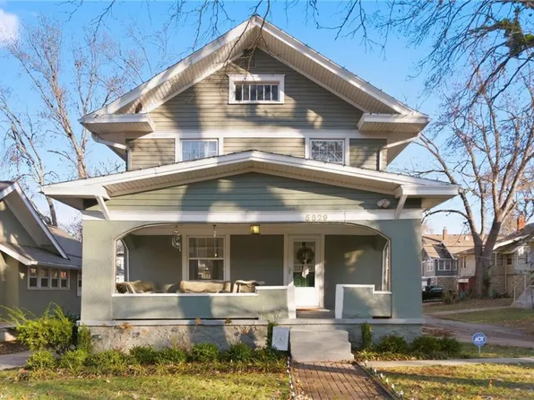 5829 Locust St, Kansas City, MO 64110
