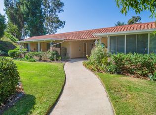 3302 Via Carrizo UNIT B, Laguna Woods, CA 92637
