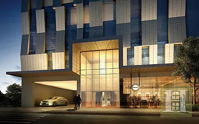 Sold by Halstead Real Estate