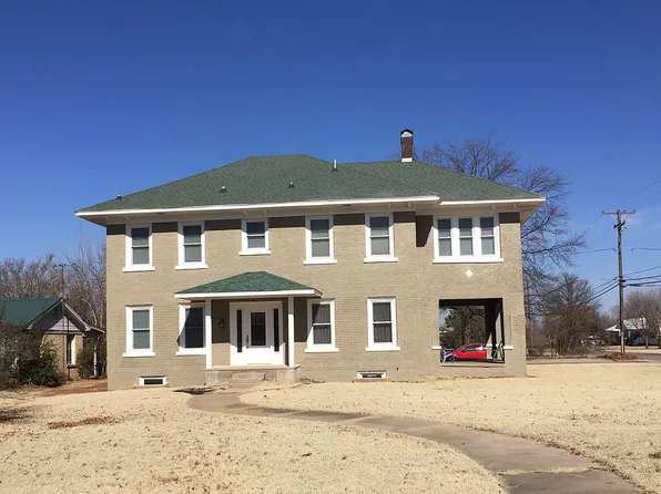 2402 N Beard Ave, Shawnee, OK 74804