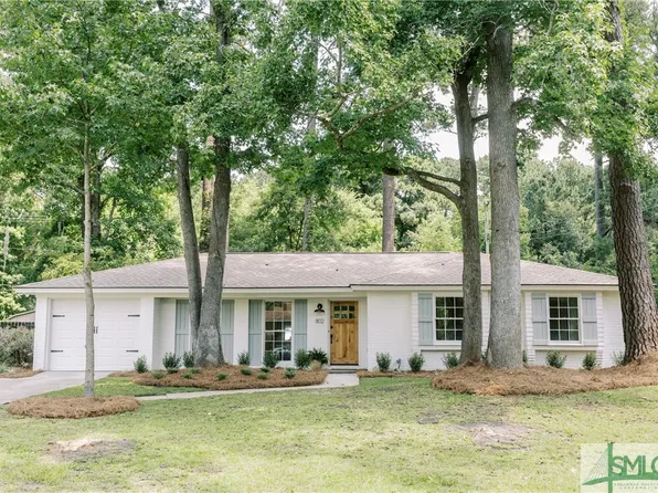 802 Birchwood Road, Savannah, GA 31419