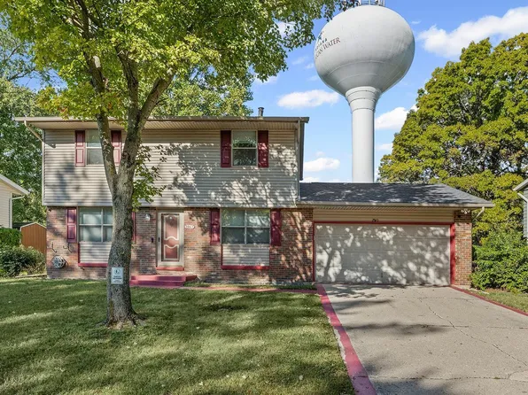 2843 Barlow St, West Lafayette, IN 47906