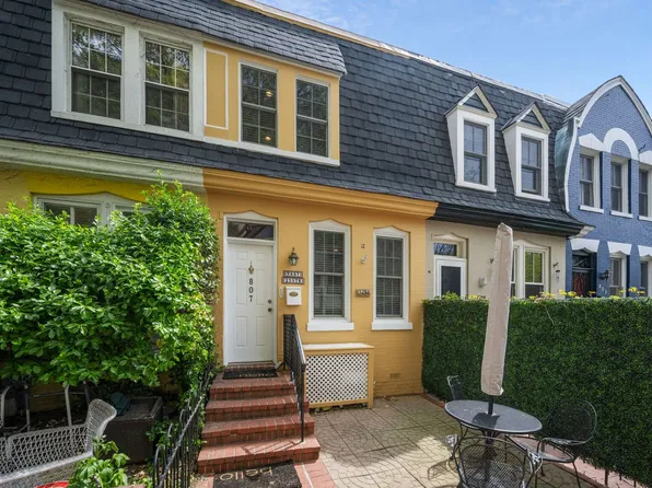 807 25th St NW, Washington, DC 20037